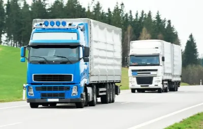 Bursa ile Çalışlar Arası Eşya Taşıma